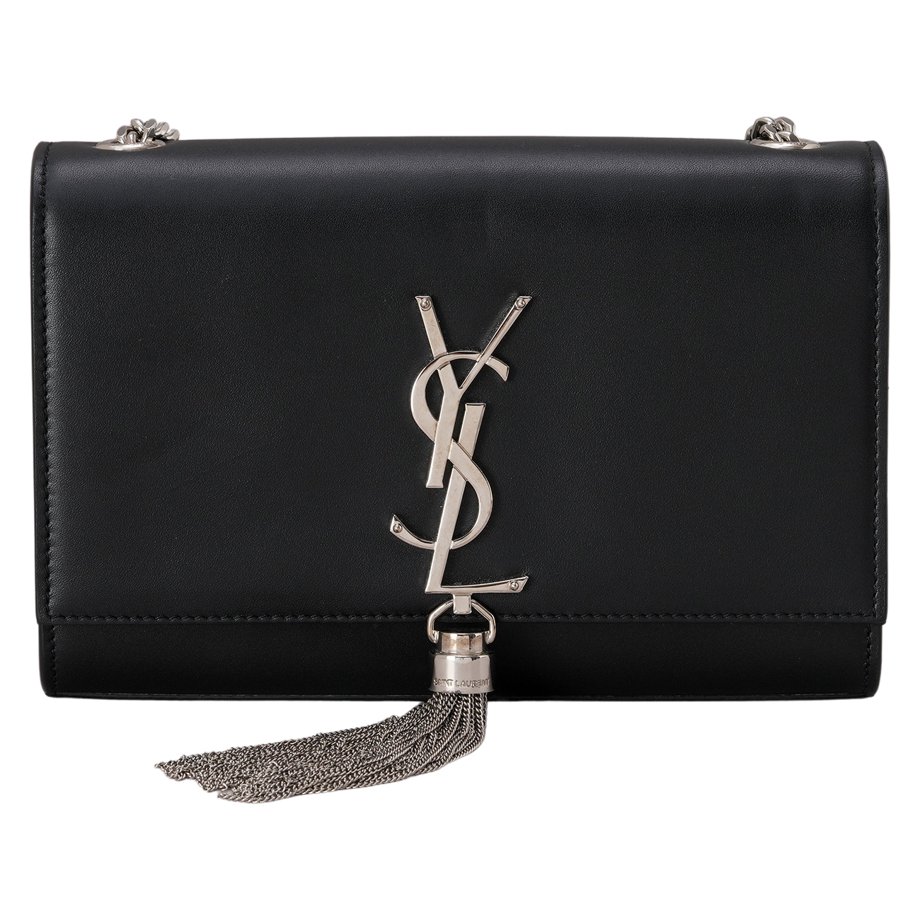 YVES SAINT LAURENT(USED)생로랑 케이트 테슬 체인 크로스백